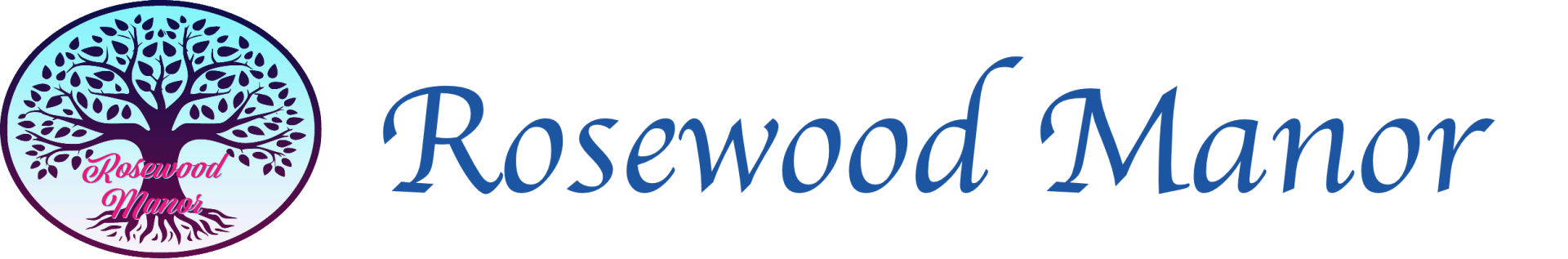 Logo Rose Wood Manor Scottsboro, AL